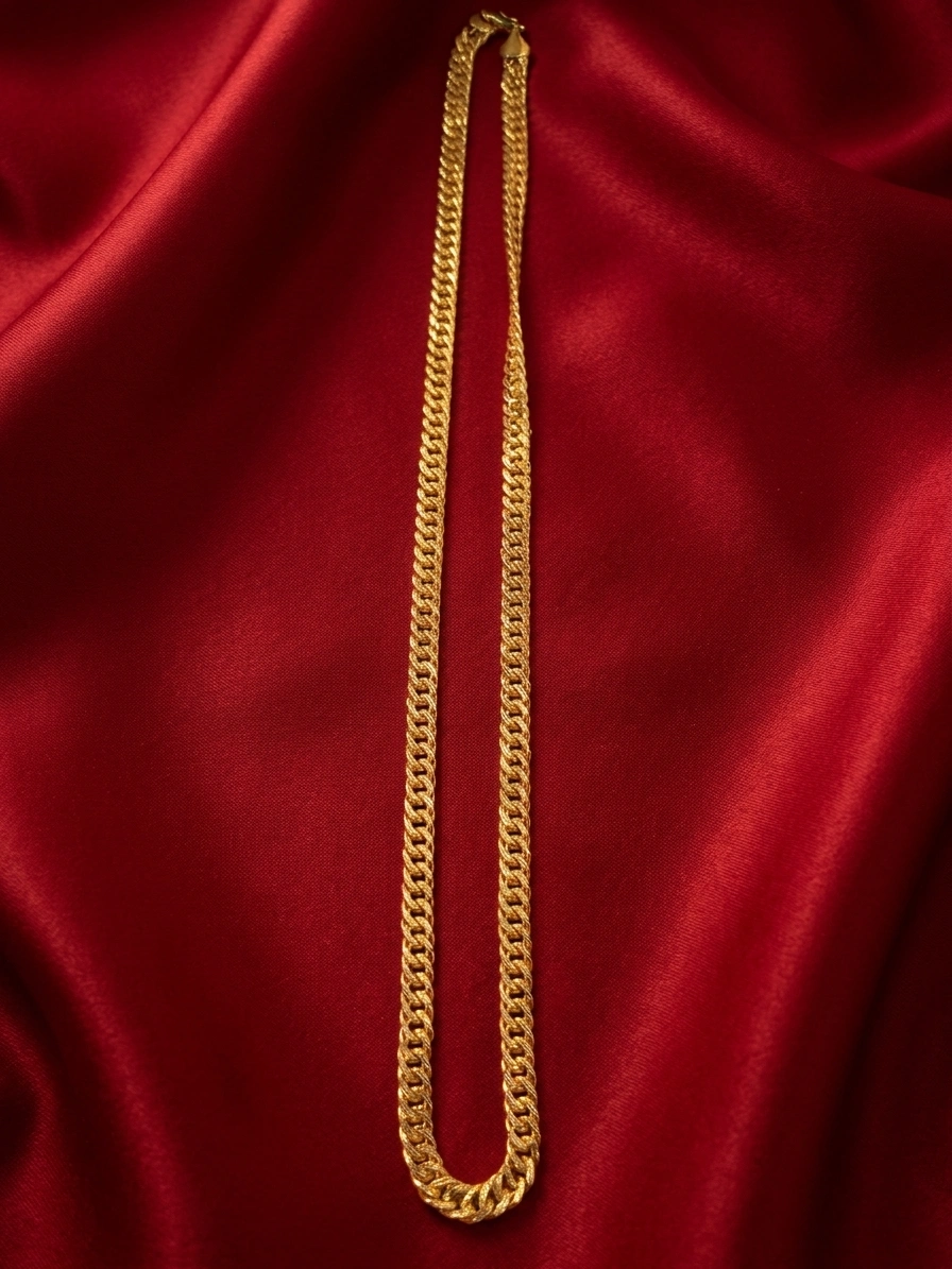 Ornate Gold Chain