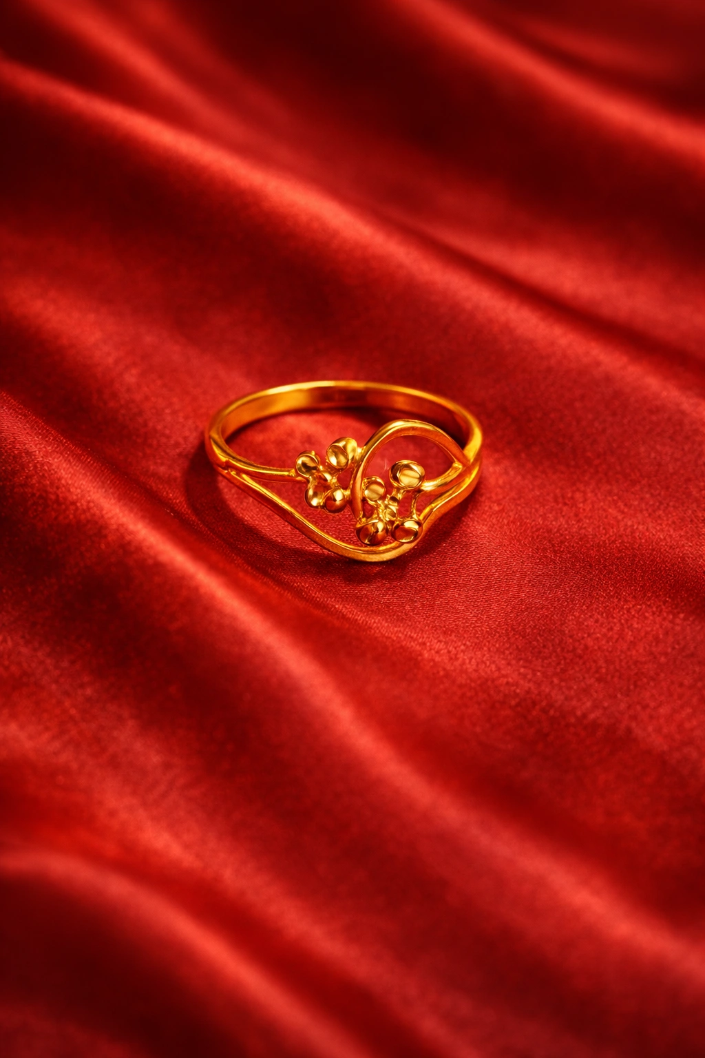 Ornate Gold Ring