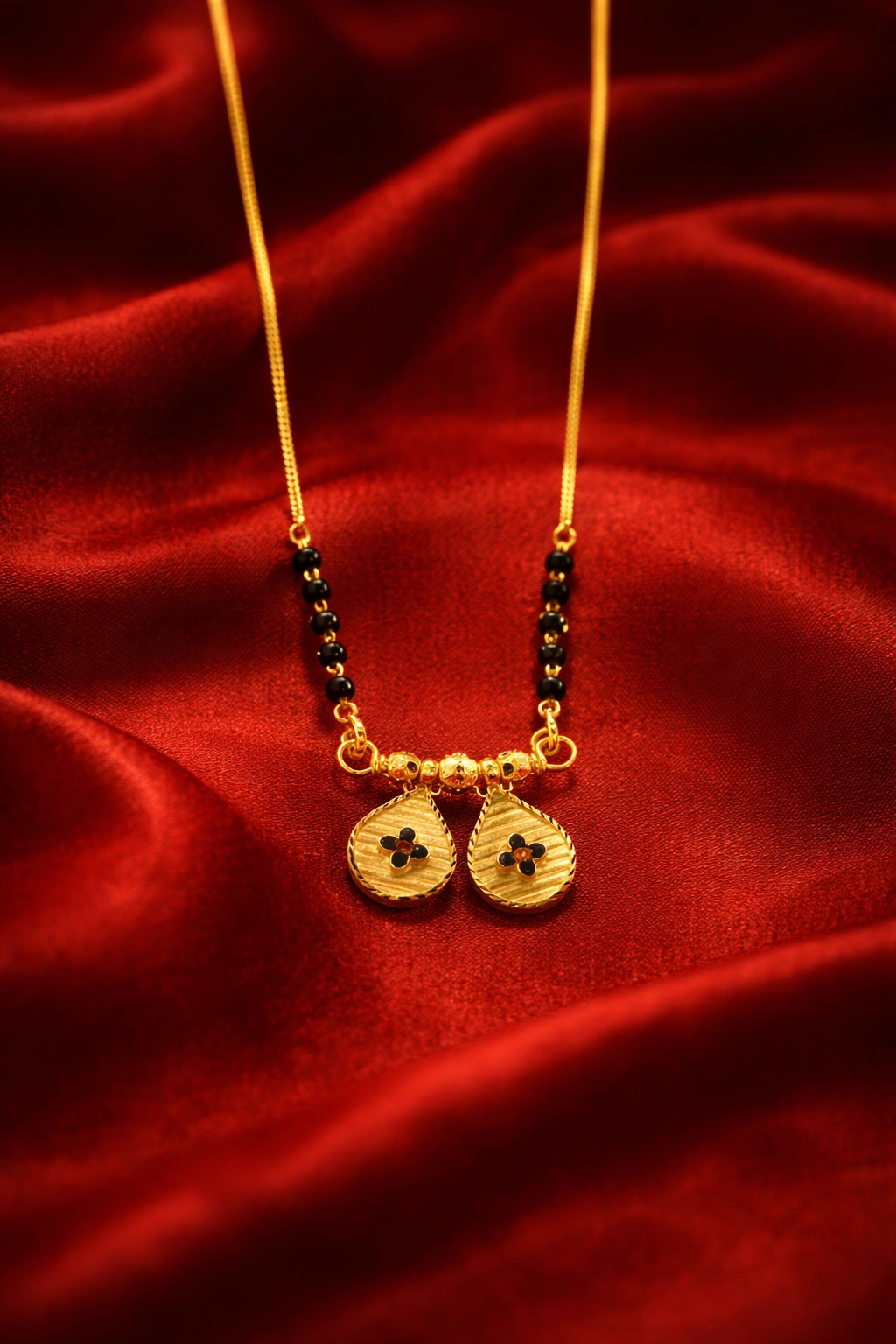 Ornate Gold Necklace
